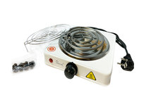 Shark Elektrische waterpijp kolenbrander - shisha coal burner- 1000Watt