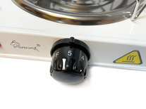 Shark Elektrische waterpijp kolenbrander - shisha coal burner- 1000Watt
