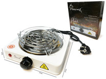Shark Elektrische waterpijp kolenbrander - shisha coal burner- 1000Watt