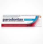 Parodontax Tandpasta Fluoride vrij - No Fluoride - 75 ml