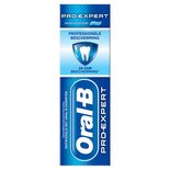 Oral-B Pro-Expert Professionele 24 uur Bescherming Extra Frisse Munt tandpasta - 75 ml