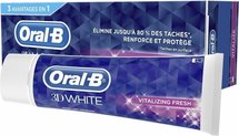 Oral-B 3D White Vitalize - voor witte tanden - tandpasta 75ml