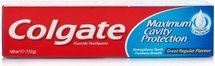 Colgate Maximum Cavity Protection Tandpasta 100ml