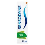 Sensodyne Fresh Mint Tandpasta - 24/7 bescherming - voor gevoelige tanden 75ML