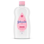 Johnson’s Baby Olie Roze 300 ml