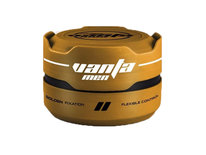 Haar Styling Wax Men- Vanta - 150 ml. - Aqua Gold - frisse geur - Fire fixation