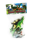 Dino World |Dinosaurus speelgoed set 10 stuks
