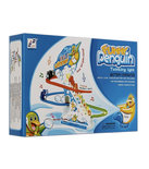 Pinguin race | Funny Penguin glijbaan
