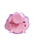 Dansende vlinder prinsesje pop fee met licht en muziek (26CM)