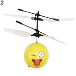 Flying Ball |zwevende bal met Led-infraroodsensor - Hand Vliegende Bal