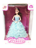 Little Princess - Speelgoed prinsesje pop met lichtjes en muziek (dansen) - Roze
