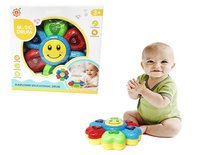 Sunflower Educatieve Speelgoed Drum voor peuters / Baby's