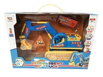Rc intelligent Truck met infrarood remote control - Graafmachine