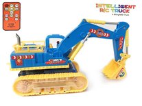 Rc intelligent Truck met infrarood remote control - Graafmachine