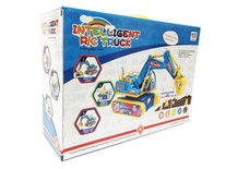 Rc intelligent Truck met infrarood remote control - Graafmachine