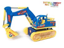 Rc intelligent Truck met infrarood remote control - Graafmachine