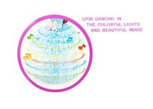 Little Princess Blauw + Dancing Butterfly princess | incl. Batterij