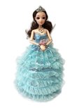 Little Princess Blauw + Dancing Butterfly princess | incl. Batterij