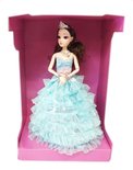 Little Princess Blauw + Dancing Butterfly princess | incl. Batterij
