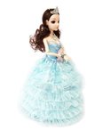 Little Princess Blauw + Dancing Butterfly princess | incl. Batterij