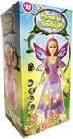 Little Princess Blauw + Dancing Butterfly princess | incl. Batterij