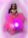 Little Princess Roze + Dancing Butterfly princess | incl. Batterij