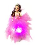 Little Princess Roze + Dancing Butterfly princess | incl. Batterij