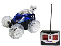 Dasher Rc Stunt auto + Rubiks Kubus 3X3X3 | Incl. Batterij