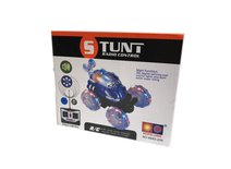Dasher Rc Stunt auto + Rubiks Kubus 3X3X3 | Incl. Batterij