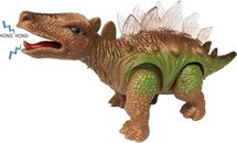 Rubiks Kubus 3X3X3 + Dinosaurus Stegosaurus | Incl. Batterij