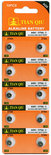 AG 0 batterijen / 379A batterijen