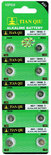 AG 1 batterijen / 364A batterijen