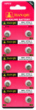 AG 4 Batterijen / 377A batterijen