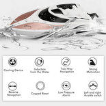 RC Boot H102- High Speed racing boot 2.4GHZ - SPEED 20KM - radio grafisch boot