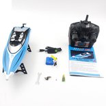 Rc Race Boot H108 - High Speed Boat 2.4GHZ 20KM/H -1:36 bestuurbaar boot