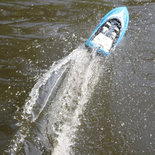 Rc Race Boot H108 - High Speed Boat 2.4GHZ 20KM/H -1:36 bestuurbaar boot