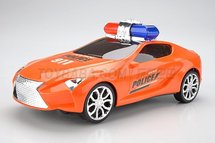 Speelgoed Politie auto met geluid en lichtjes |Police flash speed car