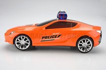 Speelgoed Politie auto met geluid en lichtjes |Police flash speed car