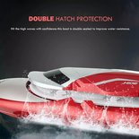 RC Race Boot H106- High Speed boat 2.4GHZ - Skytech 20km/u