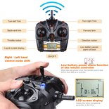 RC Race Boot H106- High Speed boat 2.4GHZ - Skytech 20km/u