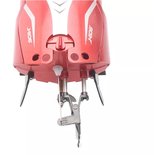 RC Race Boot H106- High Speed boat 2.4GHZ - Skytech 20km/u