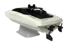 Rc mini Boot H116 - Radiografisch bestuurbaar boot 2.4GHZ - 1:47