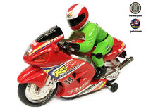Speelgoed motor / racemotor met geluid en lichtjes |Motorcycle Racer