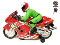 Speelgoed motor / racemotor met geluid en lichtjes |Motorcycle Racer