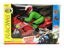 Speelgoed motor / racemotor met geluid en lichtjes |Motorcycle Racer