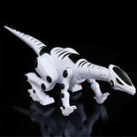 Robot Dinosaurus - met echte dinosaurus geluid en beweegbaar (37cm)