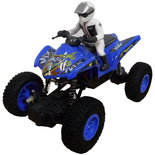 RC Quad OFF-ROAD - High-Speed Climbing 1:20 -Oplaadbaar