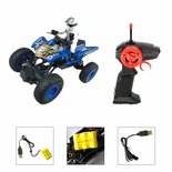 RC Quad OFF-ROAD - High-Speed Climbing 1:20 -Oplaadbaar