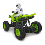RC Quad OFF-ROAD - High-Speed Climbing 1:20 -Oplaadbaar