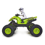 RC Quad OFF-ROAD - High-Speed Climbing 1:20 -Oplaadbaar